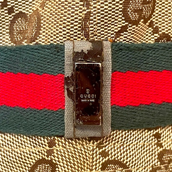 Gucci GG canvas bucket hat - Picture 4 of 4